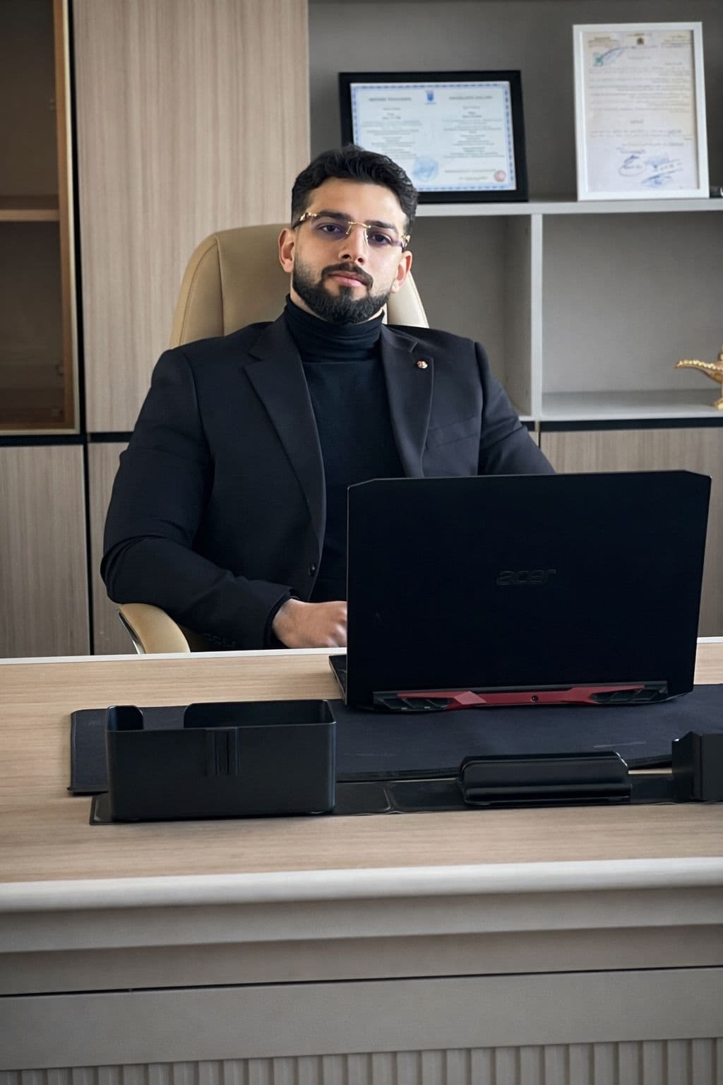 Imad Abouelkhir Architecte